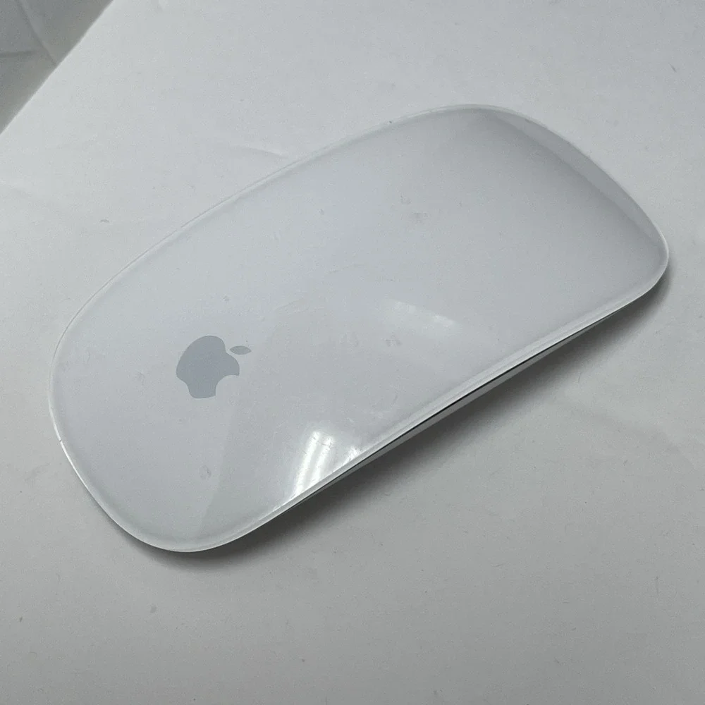 Apple Wireless Multi-Touch Magic Mouse Model# A1296 MB829LL/A (Tested / Working)
